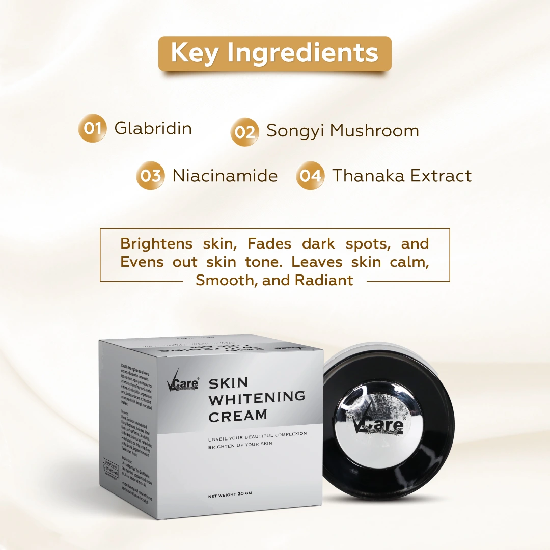 best cream for glowing and bright skin